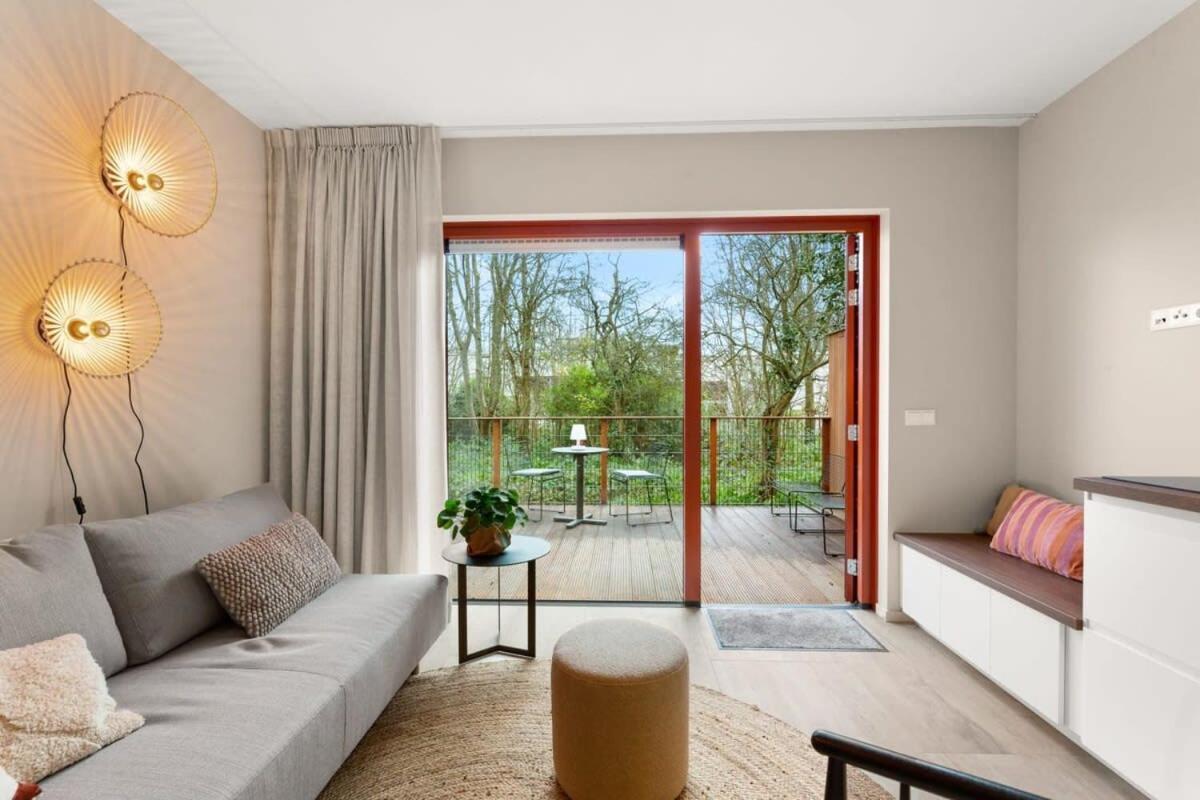Hello Zeeland - Appartement Duinenburg 10-2 & 3 Domburg Exteriér fotografie